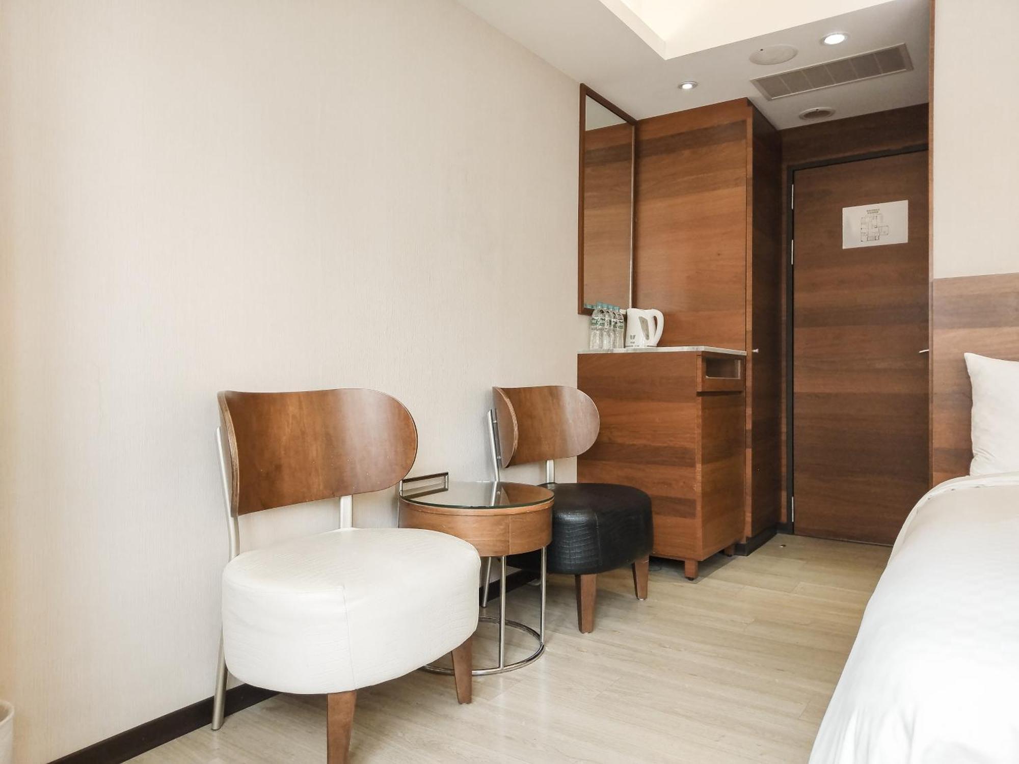 Check Inn Express Taipei Station 部屋 写真